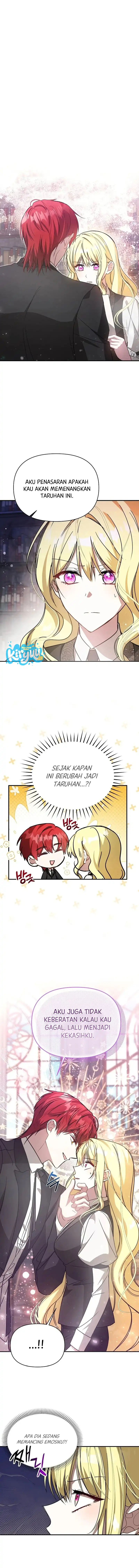 Baca My Sister Is the Main Character - Chapter 22 halaman 2