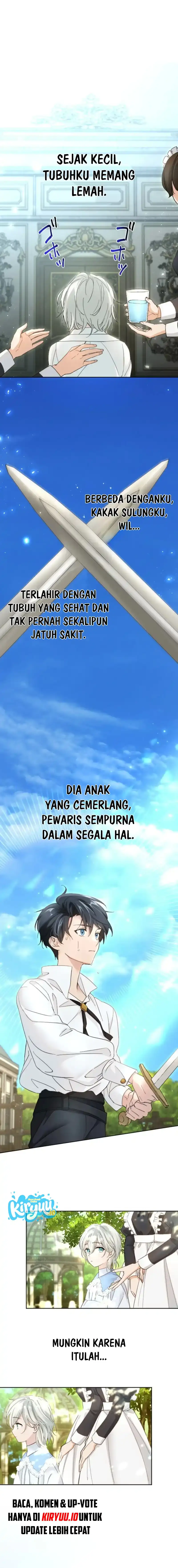 Baca Became a Family with the Four Duke Brothers - Chapter 14 halaman 2