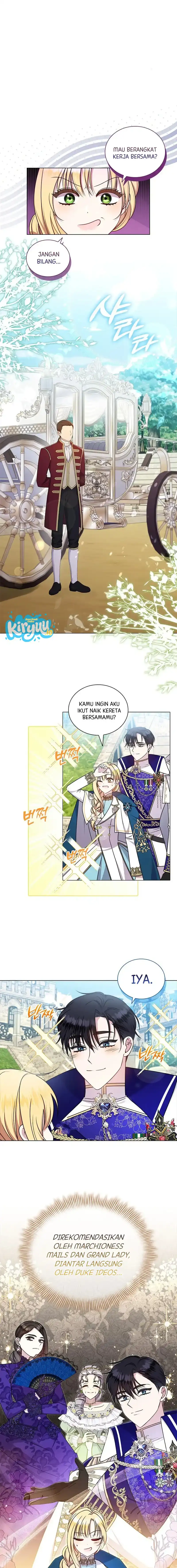 Baca She’s Not Our Daughter! - Chapter 44 halaman 2