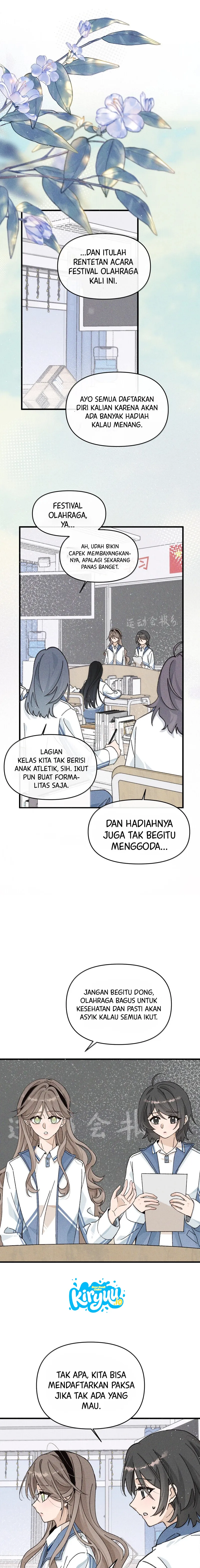 Baca Don't Touch My Ears - Chapter 11 halaman 2