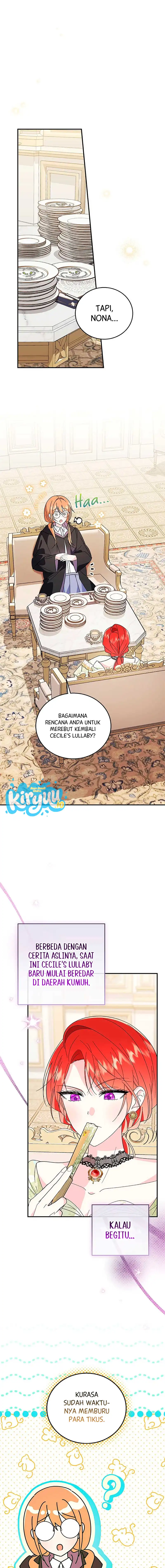Baca Adopting the Male Protagonist Changed the Genre - Chapter 21 halaman 2