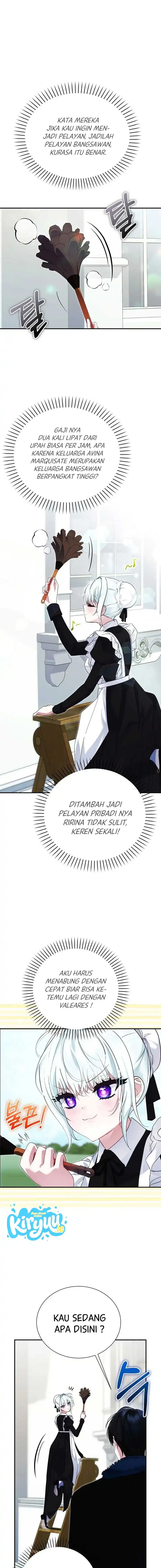 Baca The Fake Saintess of a Reverse Harem Game - Chapter 10 halaman 2