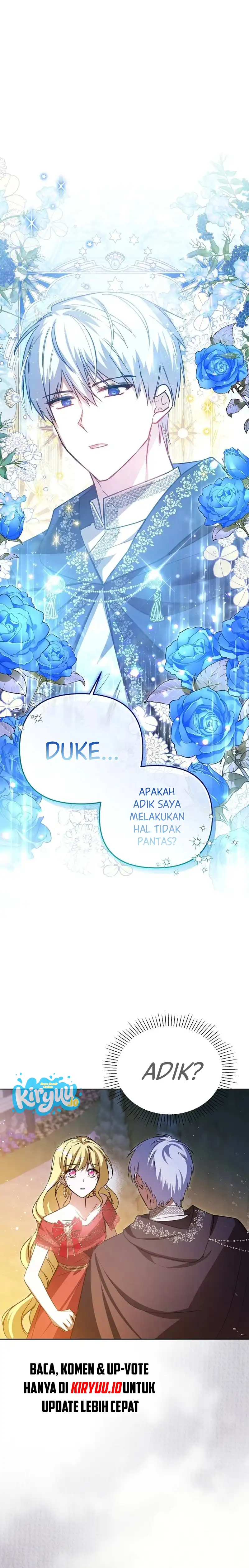 Baca My Sister Is the Main Character - Chapter 14 halaman 2