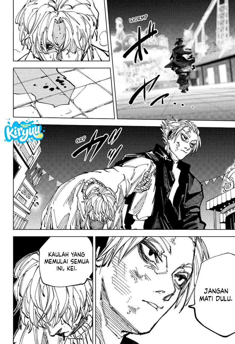 Baca Sakamoto Days - Chapter 268 halaman 3