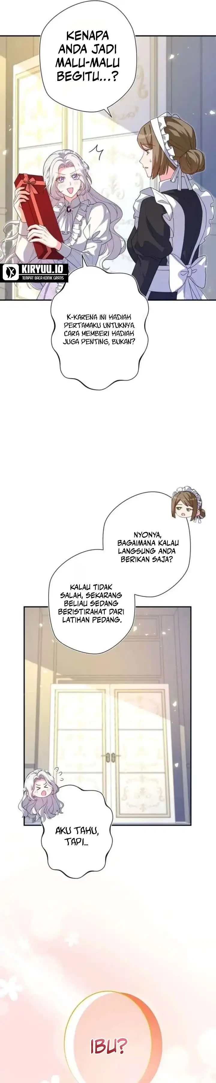 Baca I May Be a Sickly Mom, but I’ll Raise My Fallen Son! - Chapter 15 halaman 3