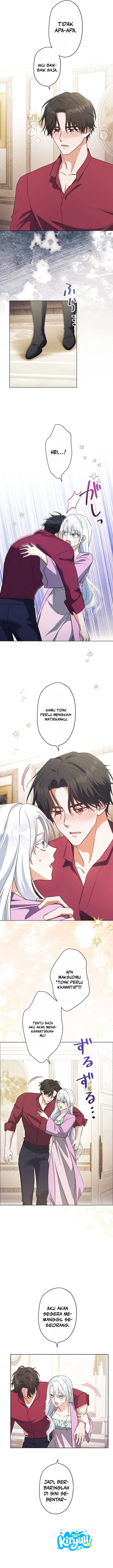 Baca I Became the Most Terrifying Stepmother in History?! - Chapter 18 halaman 3