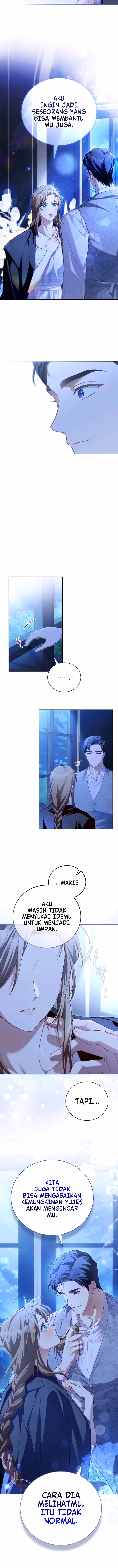 Baca Childcare Diary With the Villain - Chapter 87 halaman 2