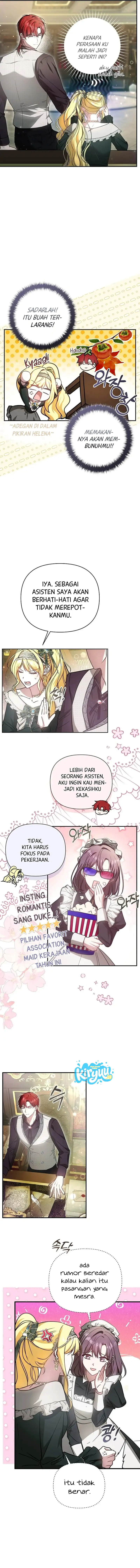 Baca My Sister Is the Main Character - Chapter 16 halaman 3