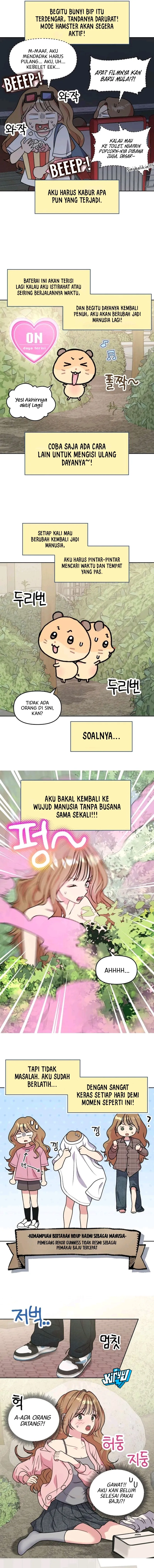 Baca Meow-Meow Squeak-Squeak! - Chapter 2 halaman 2