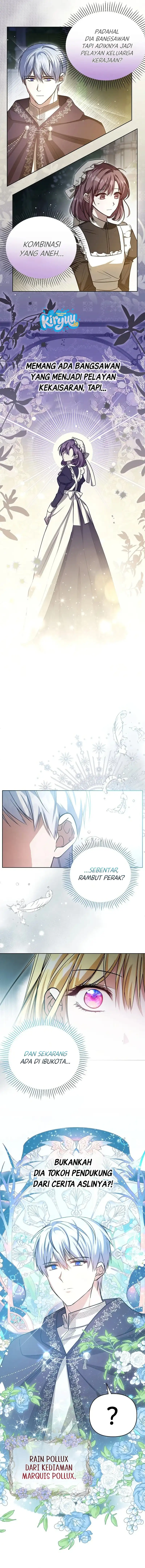 Baca My Sister Is the Main Character - Chapter 14 halaman 3