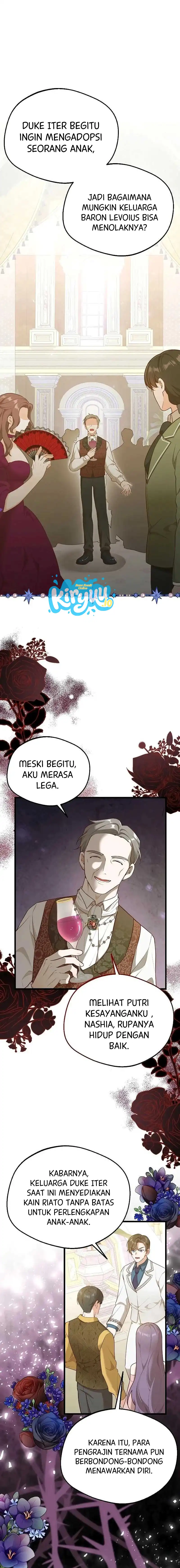Baca I Became the Adopted Daughter of the Sea Guardian - Chapter 22 halaman 2