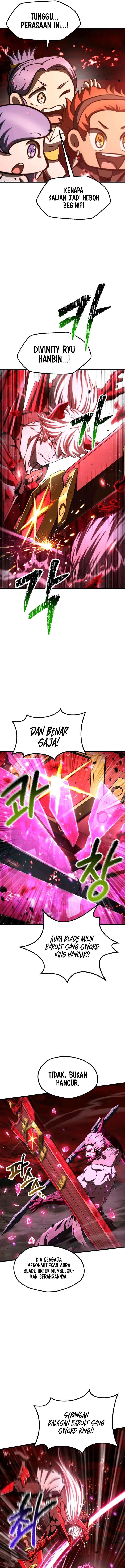 Baca Otherworldly Sword King’s Survival Records - Chapter 295 halaman 2