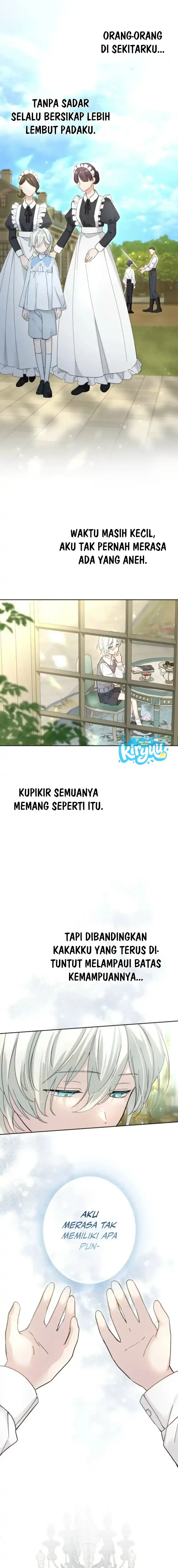 Baca Became a Family with the Four Duke Brothers - Chapter 14 halaman 3