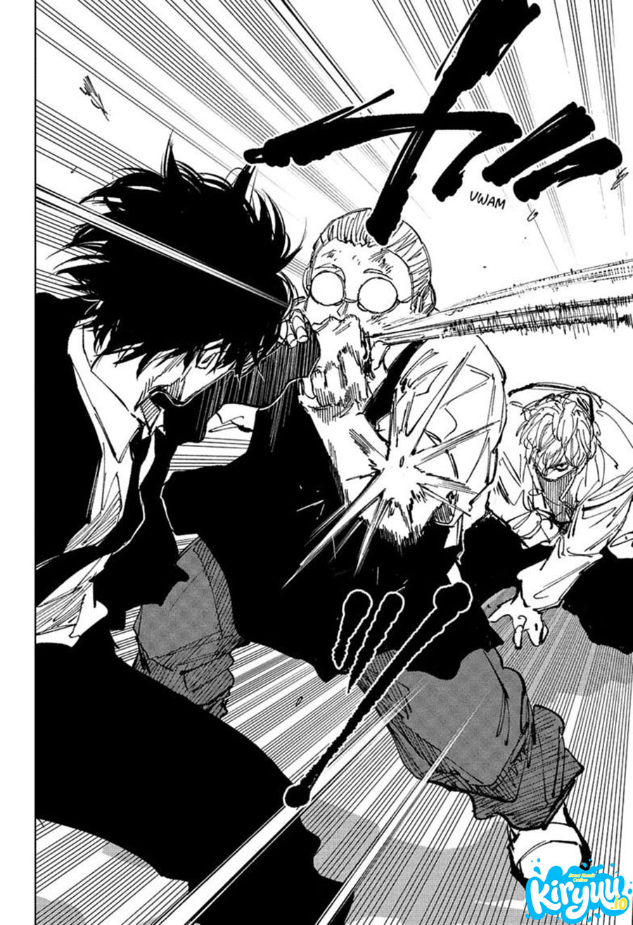 Baca Sakamoto Days - Chapter 267 halaman 3