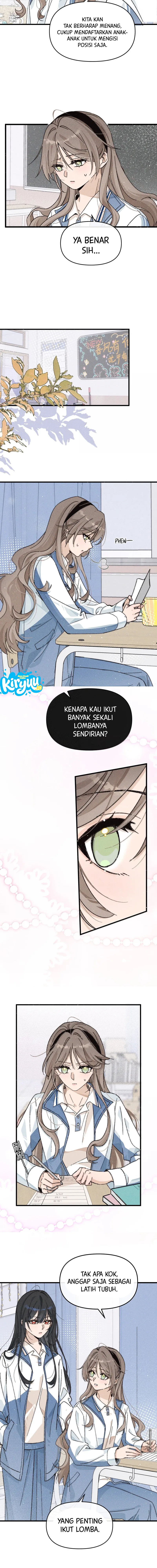 Baca Don't Touch My Ears - Chapter 11 halaman 3