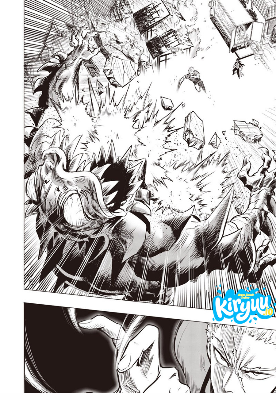 Baca One Punch-Man Chapter 281 Bahasa Indonesia page 10