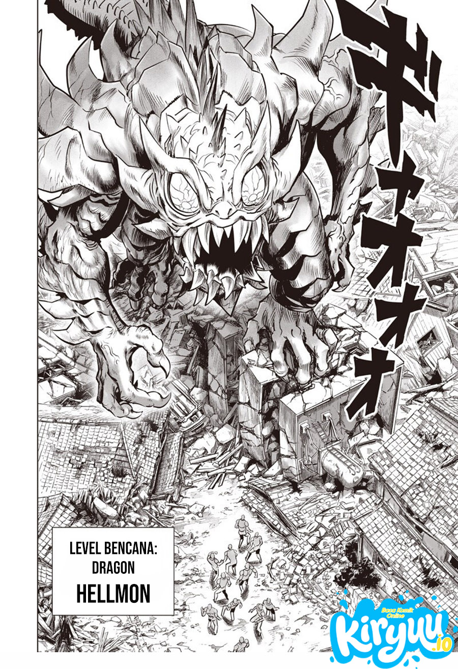 Baca One Punch-Man - Chapter 235 halaman 3