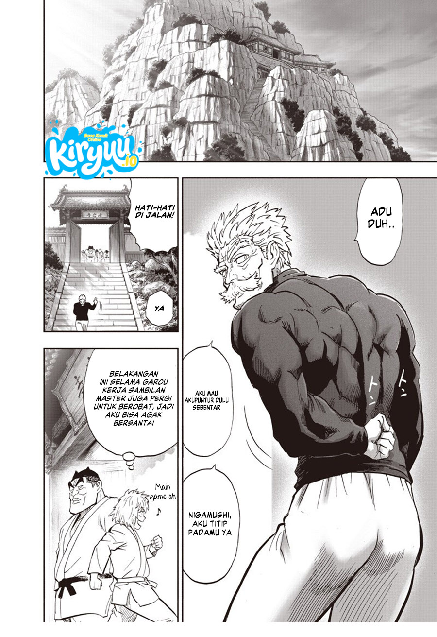 Baca One Punch-Man - Chapter 234 halaman 3