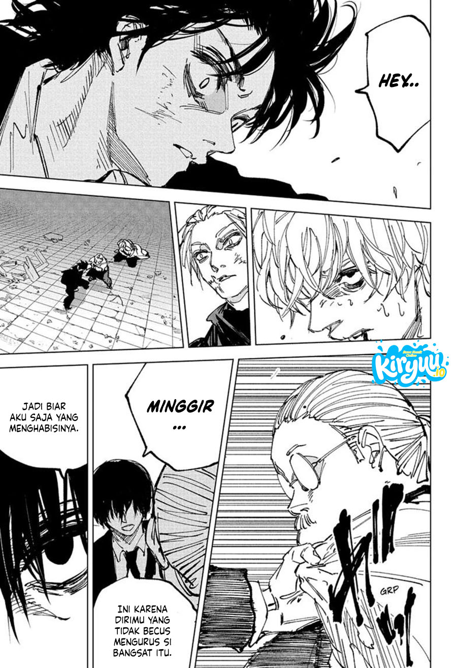Baca Sakamoto Days - Chapter 267 halaman 4