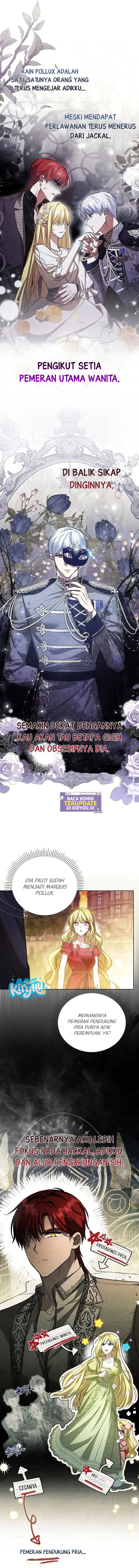 Baca My Sister Is the Main Character - Chapter 14 halaman 4