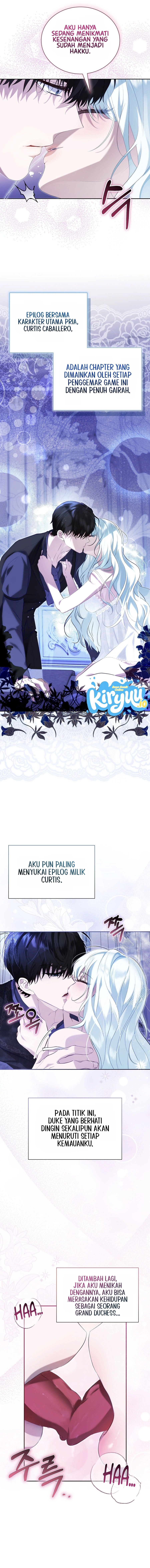 Baca The Fake Saintess of a Reverse Harem Game - Chapter 1 halaman 5