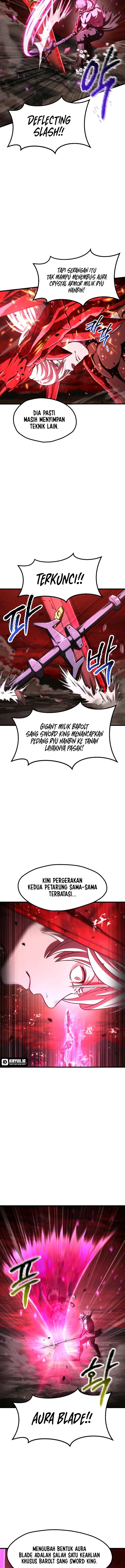 Baca Otherworldly Sword King’s Survival Records - Chapter 295 halaman 3