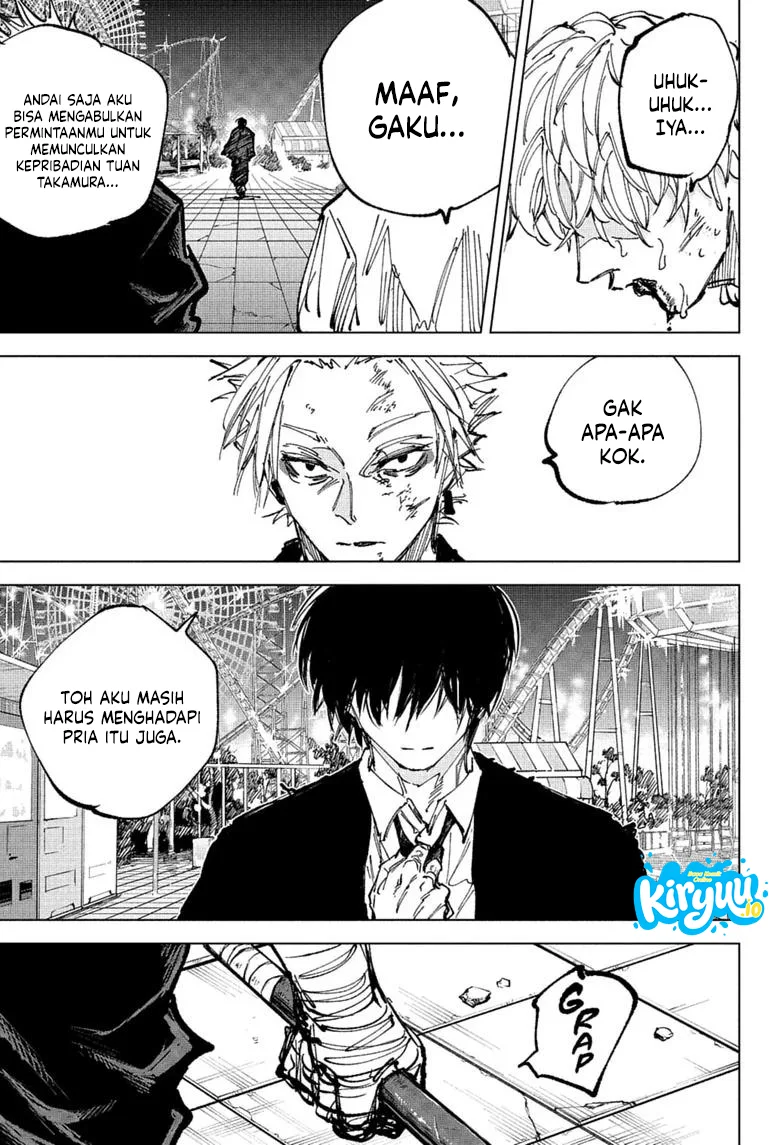 Baca Sakamoto Days - Chapter 268 halaman 4