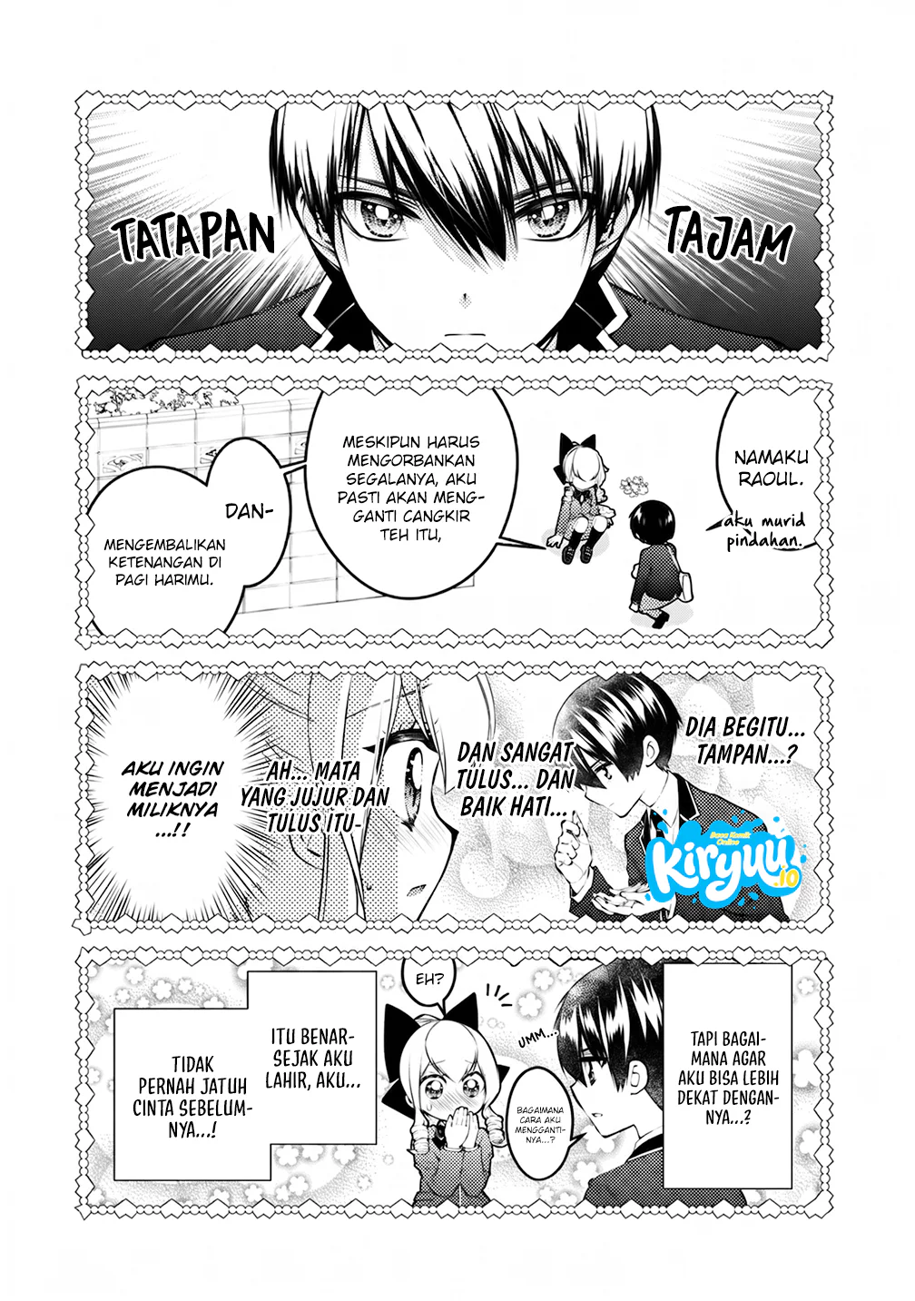 Baca Fukushuu o Koinegau Saikyou Yuusha wa, Yami no Chikara de Senmetsu Musou Suru - Chapter 133.5 halaman 4