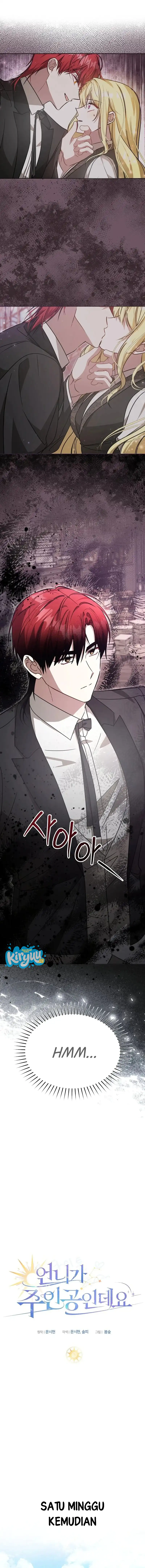 Baca My Sister Is the Main Character - Chapter 22 halaman 4