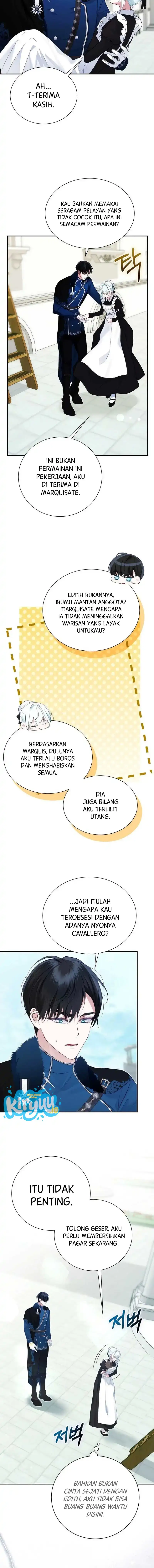 Baca The Fake Saintess of a Reverse Harem Game - Chapter 10 halaman 4