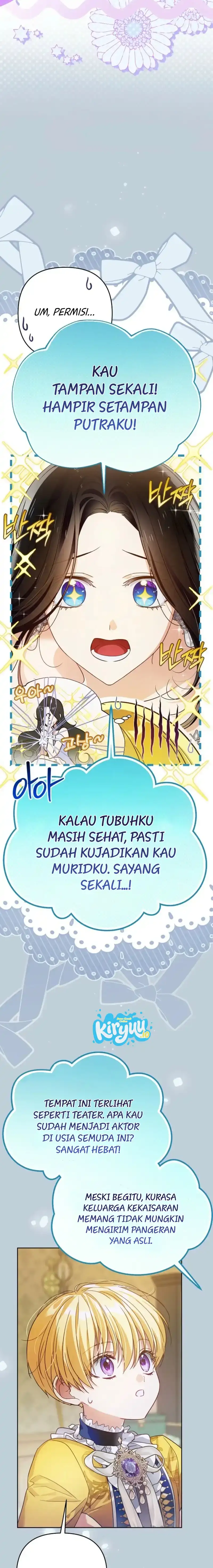 Baca En Travesti - I Became a Fake Prince - Chapter 7 halaman 4