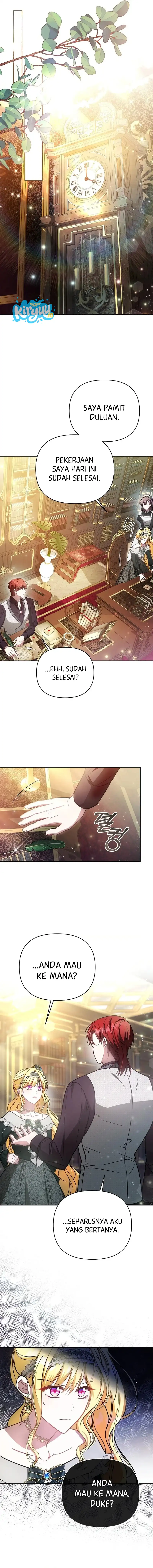 Baca My Sister Is the Main Character - Chapter 16 halaman 4