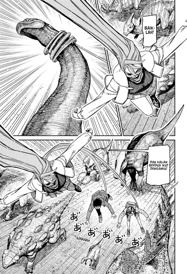 Baca DANDADAN - Chapter 240 halaman 4