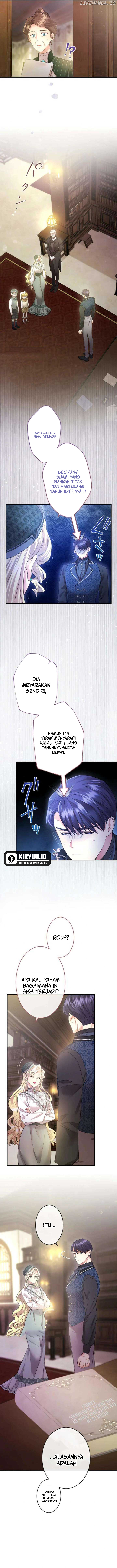 Baca The Beloved Incompetent Stepmom Chapter 42 Bahasa Indonesia page 12