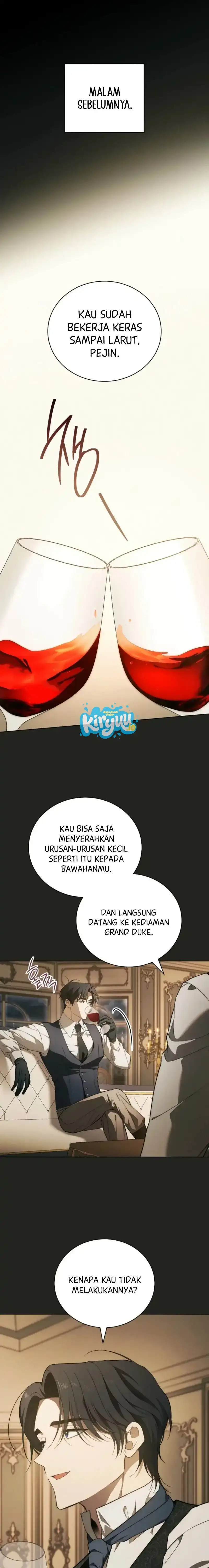 Baca The Mansion Awaits Spring - Chapter 3 halaman 4
