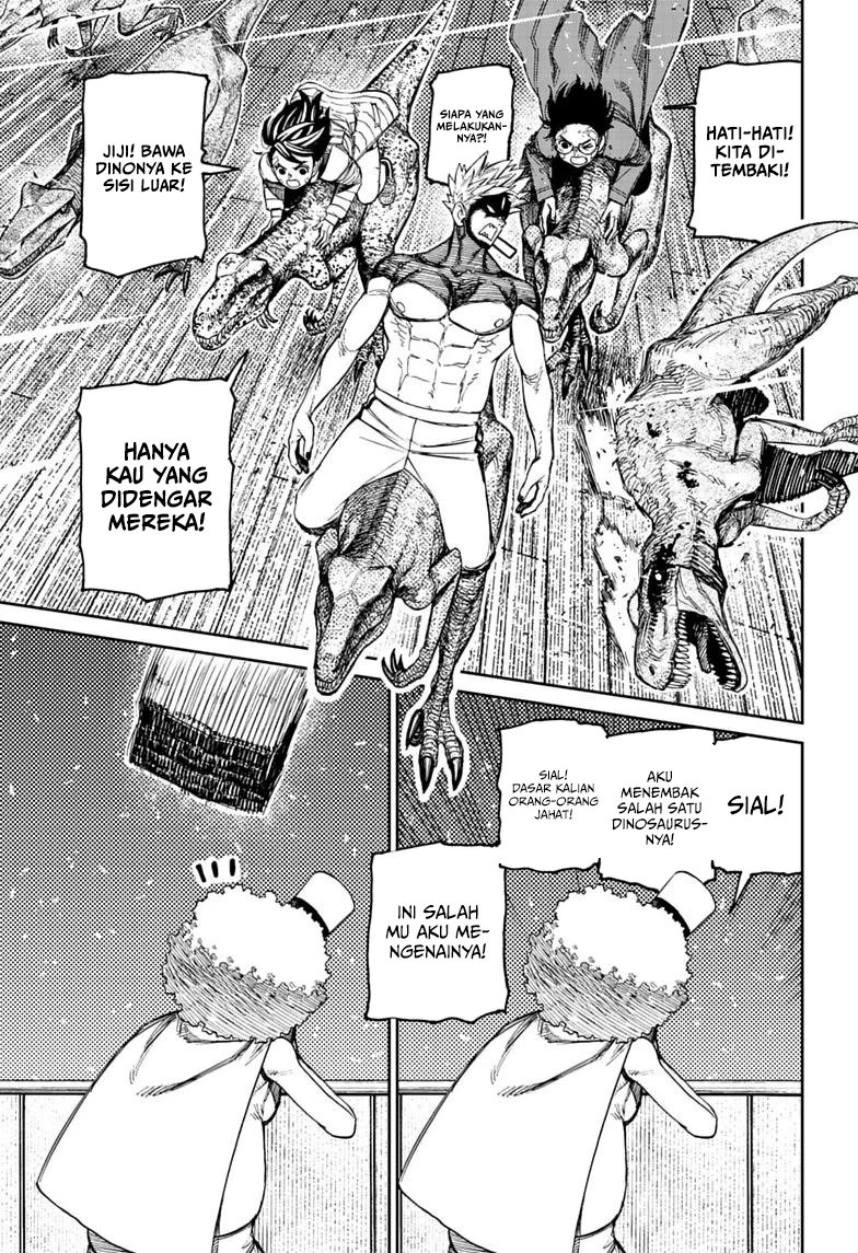Baca DANDADAN - Chapter 241 halaman 4