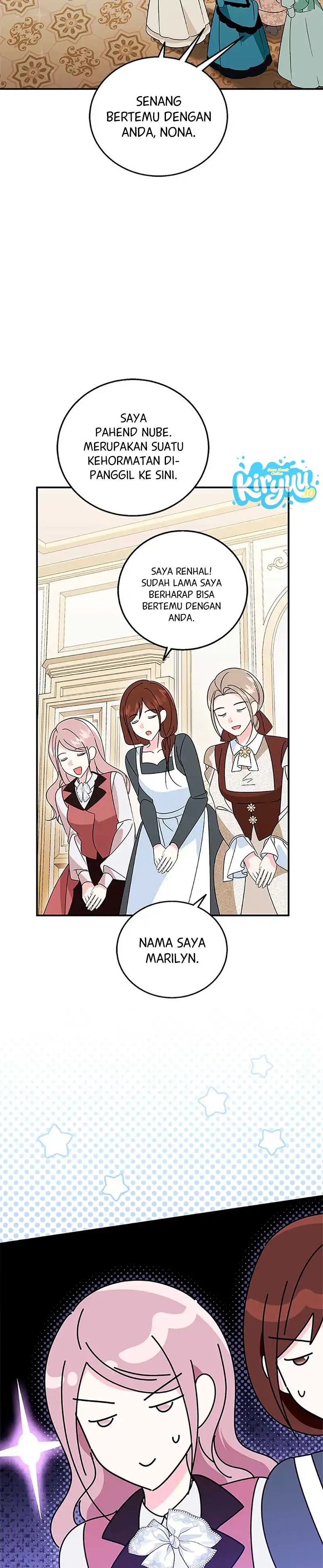 Baca Adopting the Male Protagonist Changed the Genre - Chapter 21 halaman 4