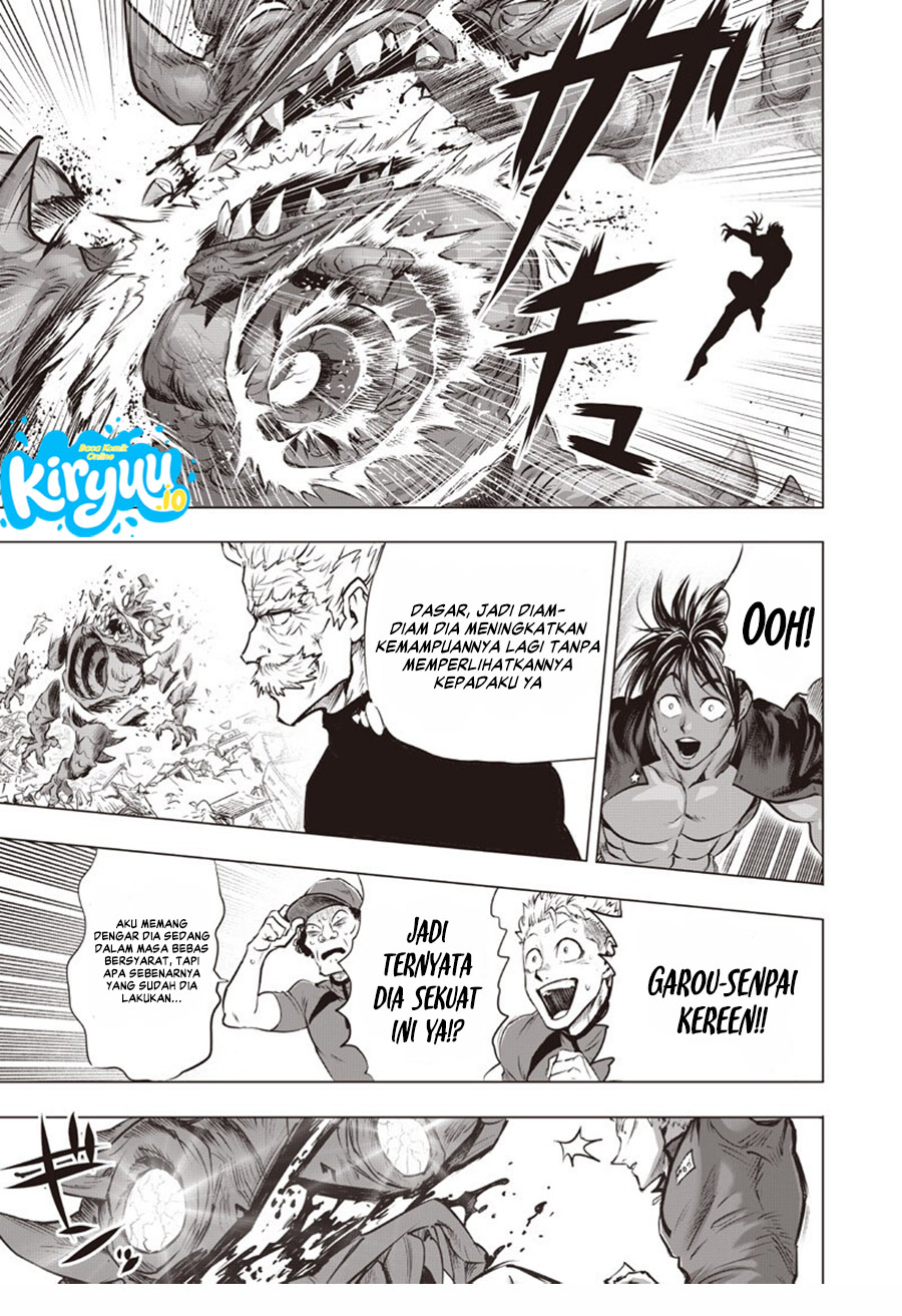 Baca One Punch-Man Chapter 281 Bahasa Indonesia page 12
