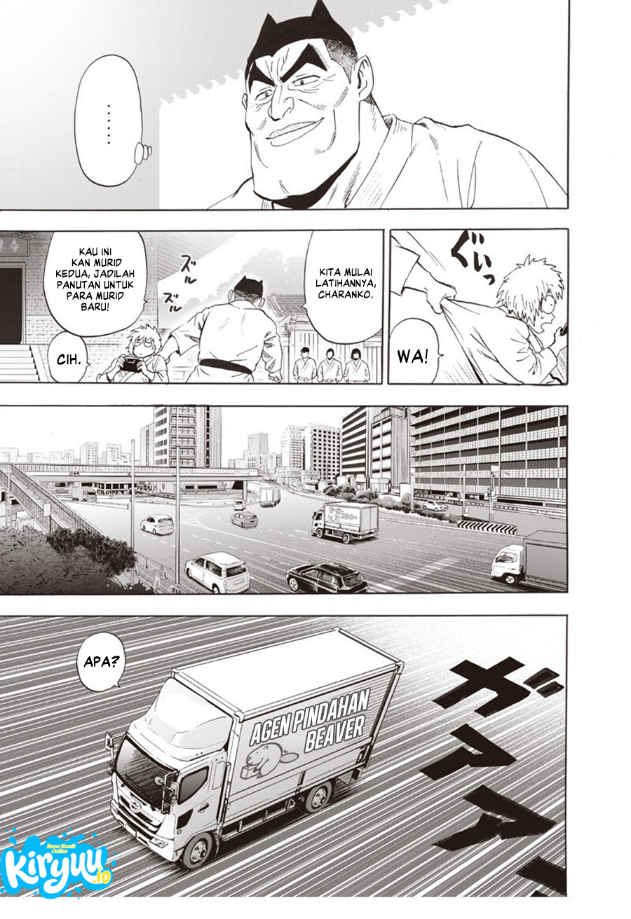 Baca One Punch-Man - Chapter 234 halaman 4