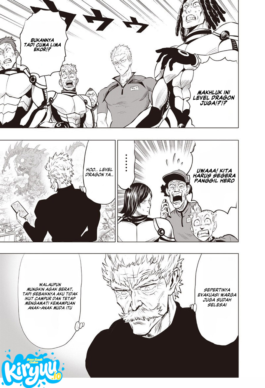 Baca One Punch-Man - Chapter 235 halaman 4