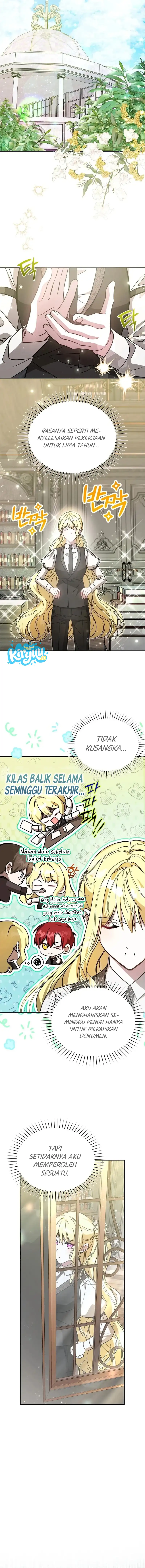 Baca My Sister Is the Main Character - Chapter 22 halaman 5