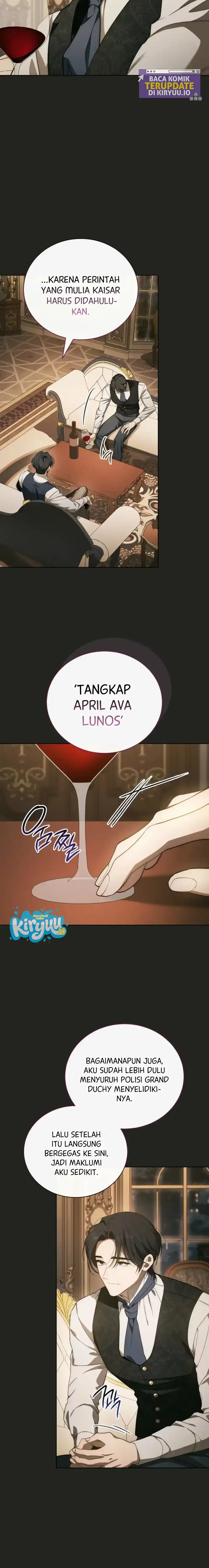Baca The Mansion Awaits Spring - Chapter 3 halaman 5
