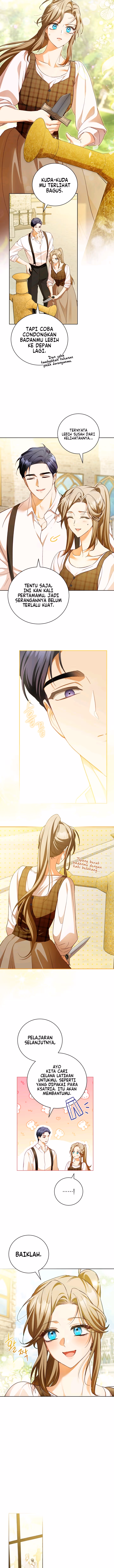 Baca Childcare Diary With the Villain - Chapter 87 halaman 4