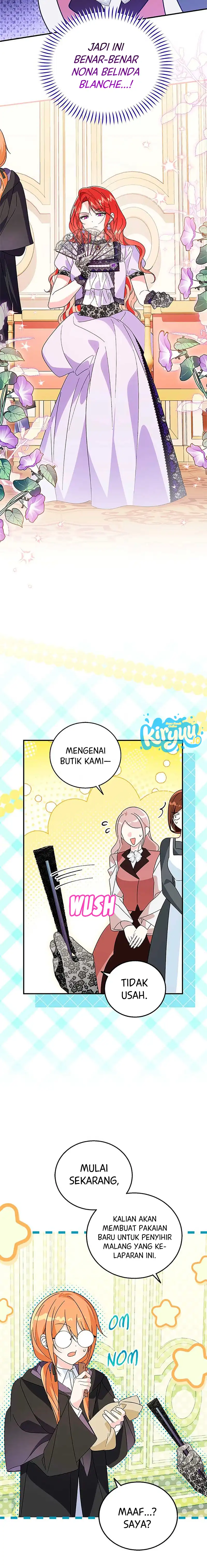 Baca Adopting the Male Protagonist Changed the Genre - Chapter 21 halaman 5