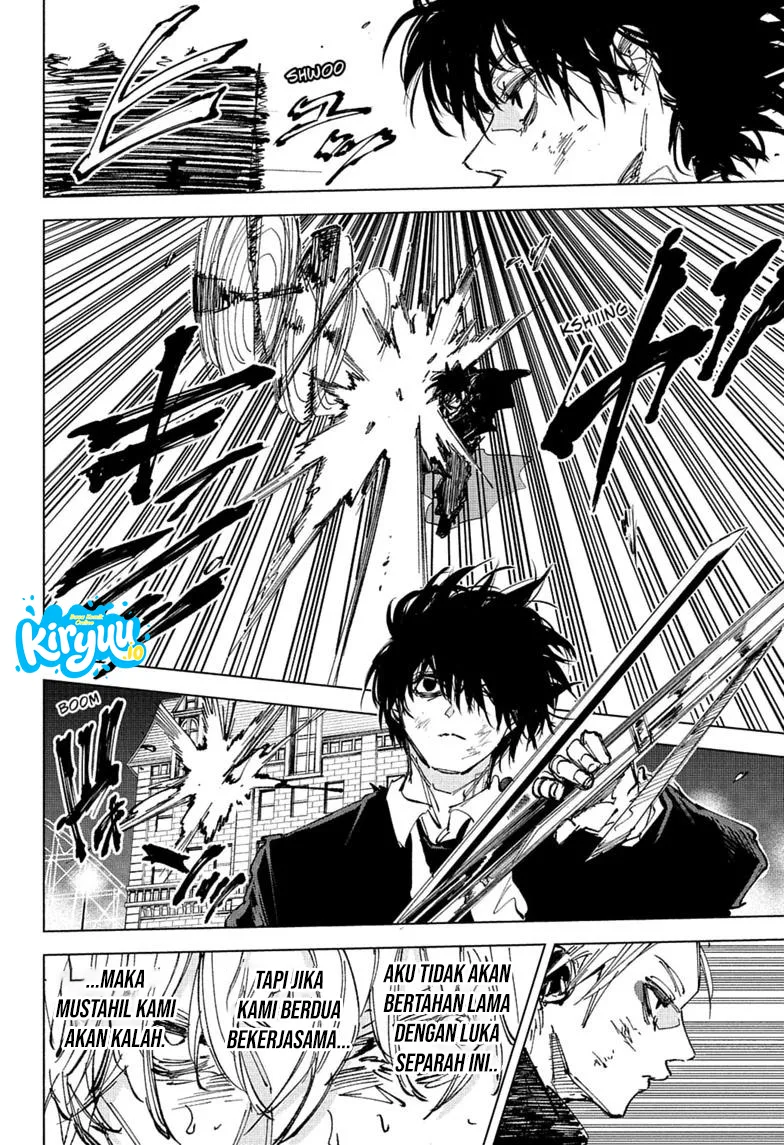 Baca Sakamoto Days - Chapter 268 halaman 5