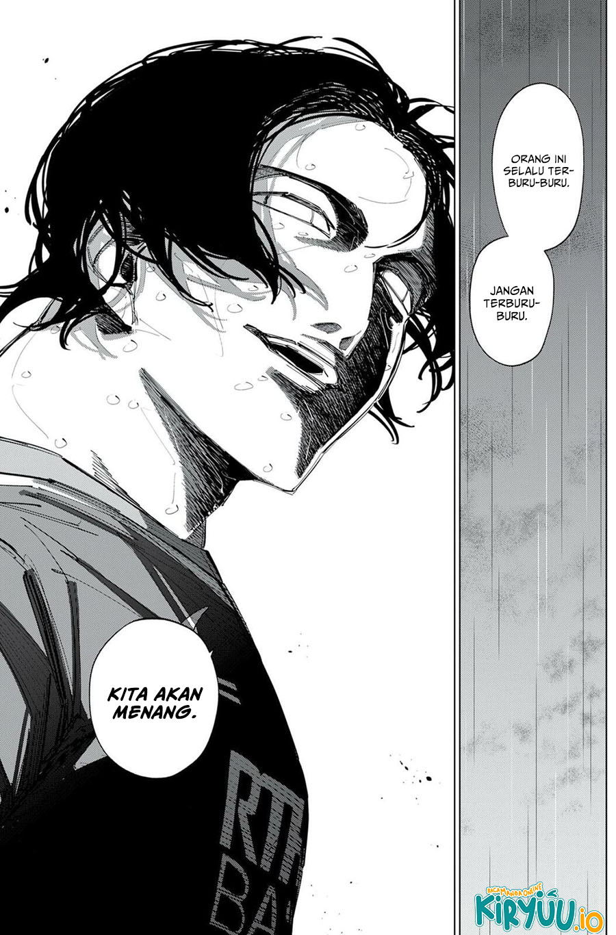 Baca Catenaccio - Chapter 82 halaman 5