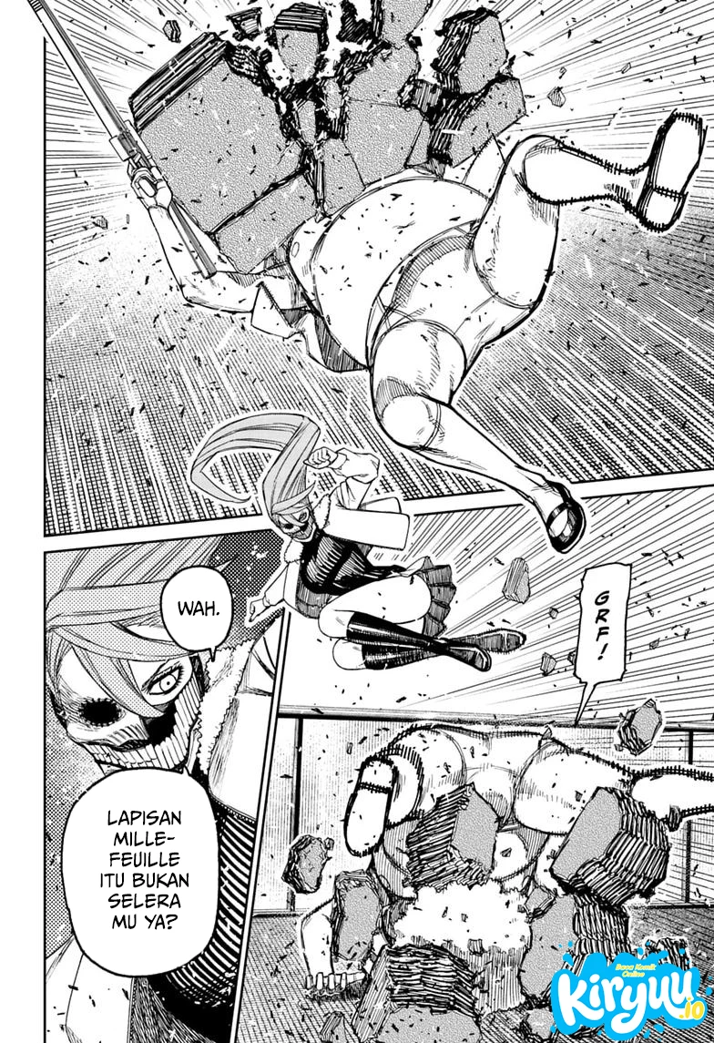 Baca DANDADAN - Chapter 241 halaman 5