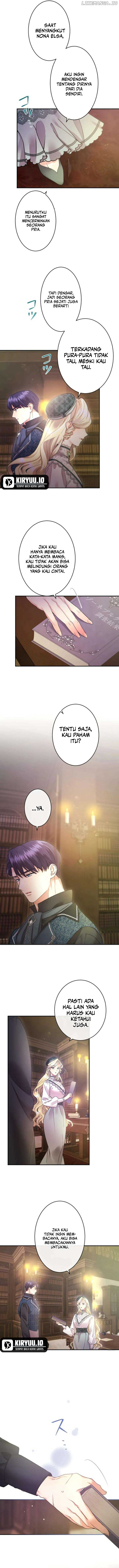 Baca The Beloved Incompetent Stepmom Chapter 42 Bahasa Indonesia page 14