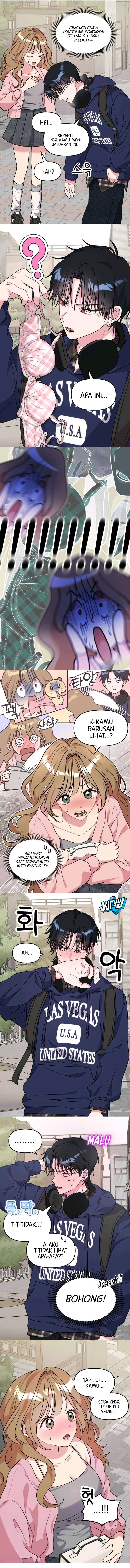 Baca Meow-Meow Squeak-Squeak! - Chapter 2 halaman 4