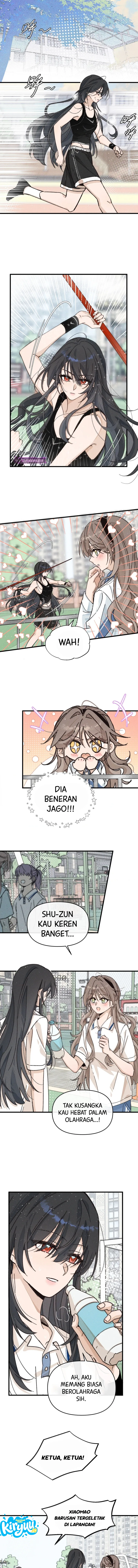 Baca Don't Touch My Ears - Chapter 11 halaman 5